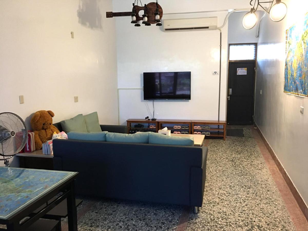 瑞恒行館reui Heng Guesthouse Budai Esterno foto