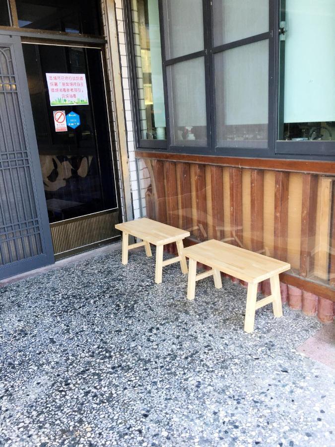 瑞恒行館reui Heng Guesthouse Budai Esterno foto