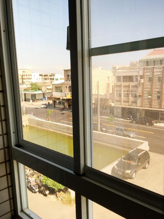 瑞恒行館reui Heng Guesthouse Budai Esterno foto