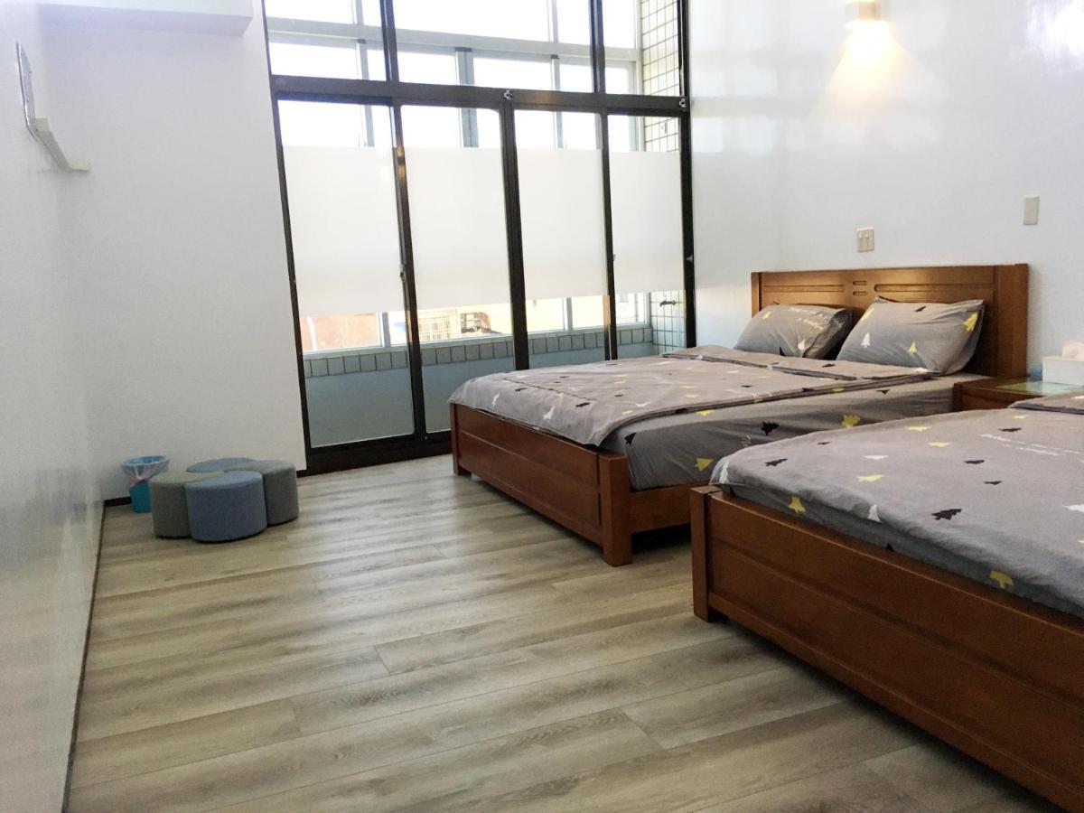 瑞恒行館reui Heng Guesthouse Budai Esterno foto