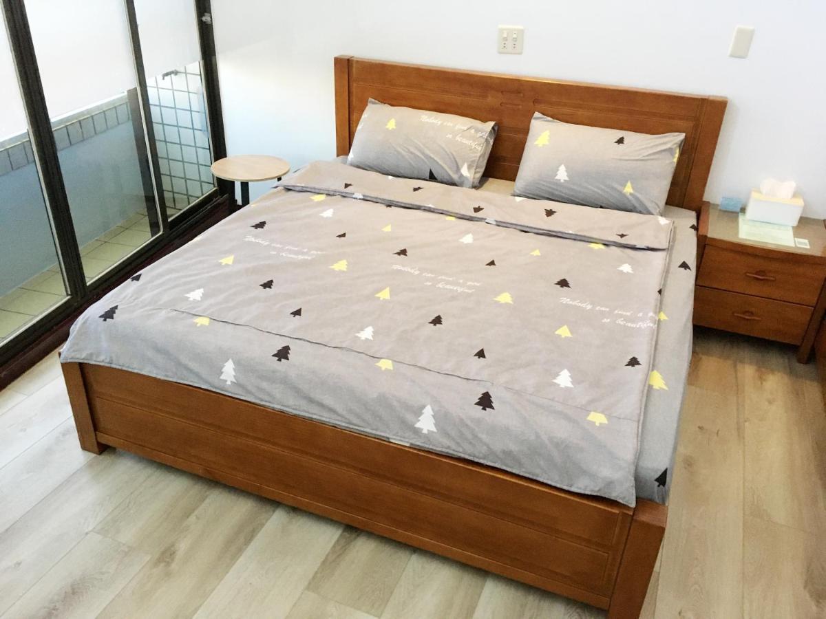 瑞恒行館reui Heng Guesthouse Budai Esterno foto
