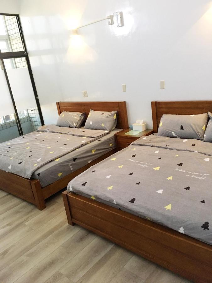 瑞恒行館reui Heng Guesthouse Budai Esterno foto