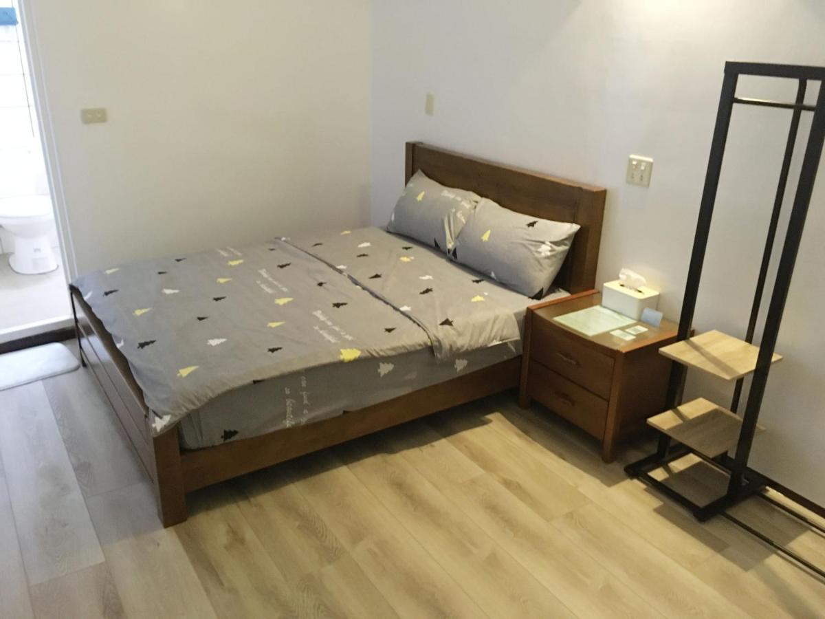 瑞恒行館reui Heng Guesthouse Budai Esterno foto