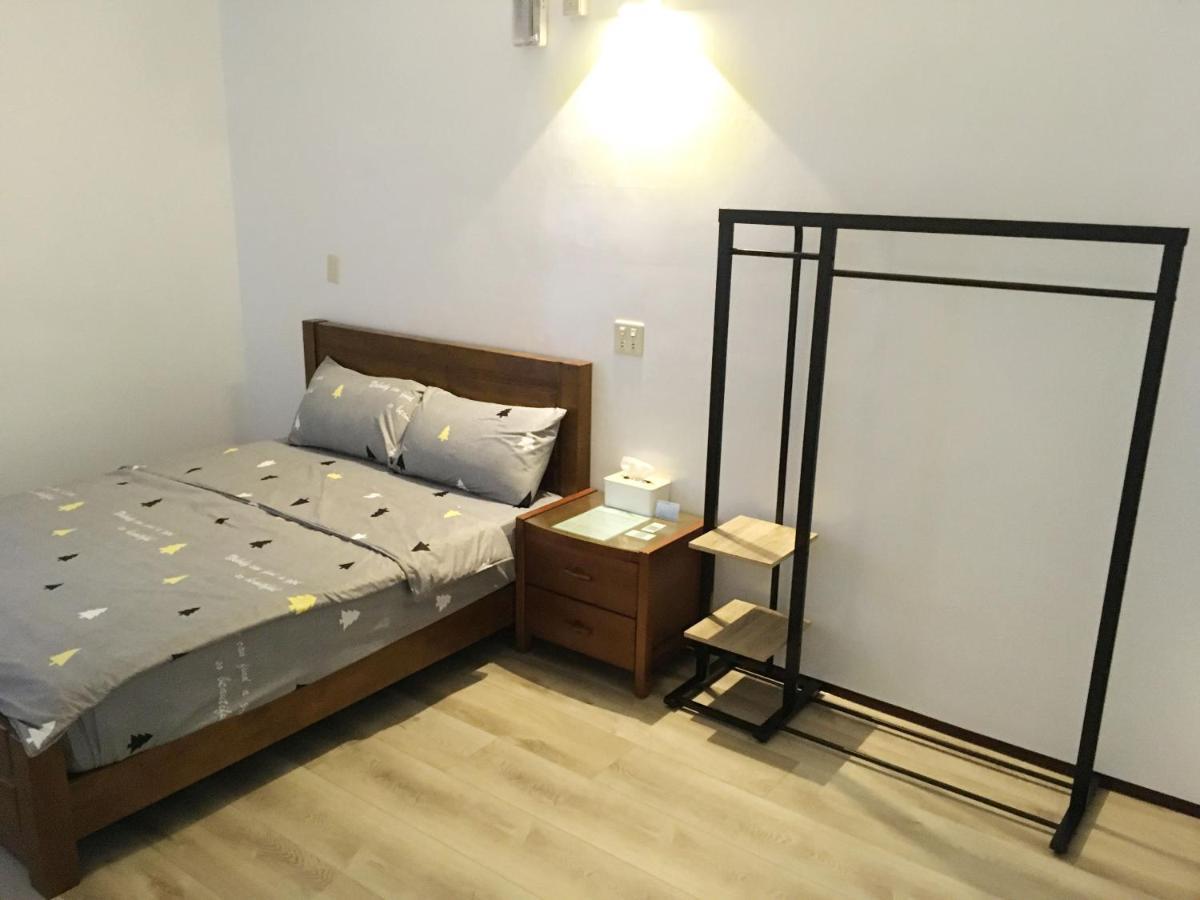 瑞恒行館reui Heng Guesthouse Budai Esterno foto