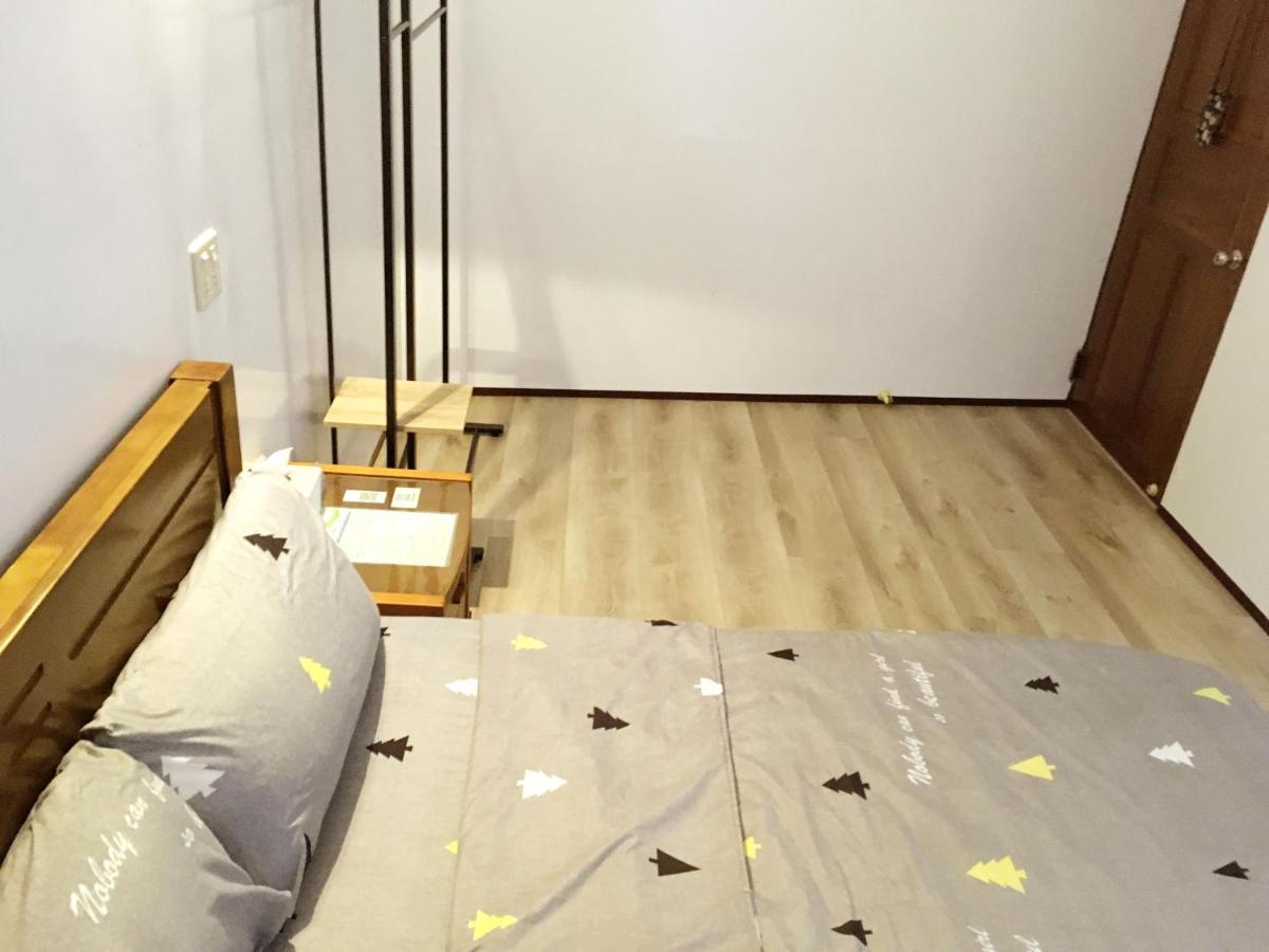 瑞恒行館reui Heng Guesthouse Budai Esterno foto
