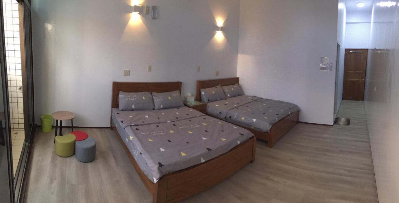 瑞恒行館reui Heng Guesthouse Budai Esterno foto