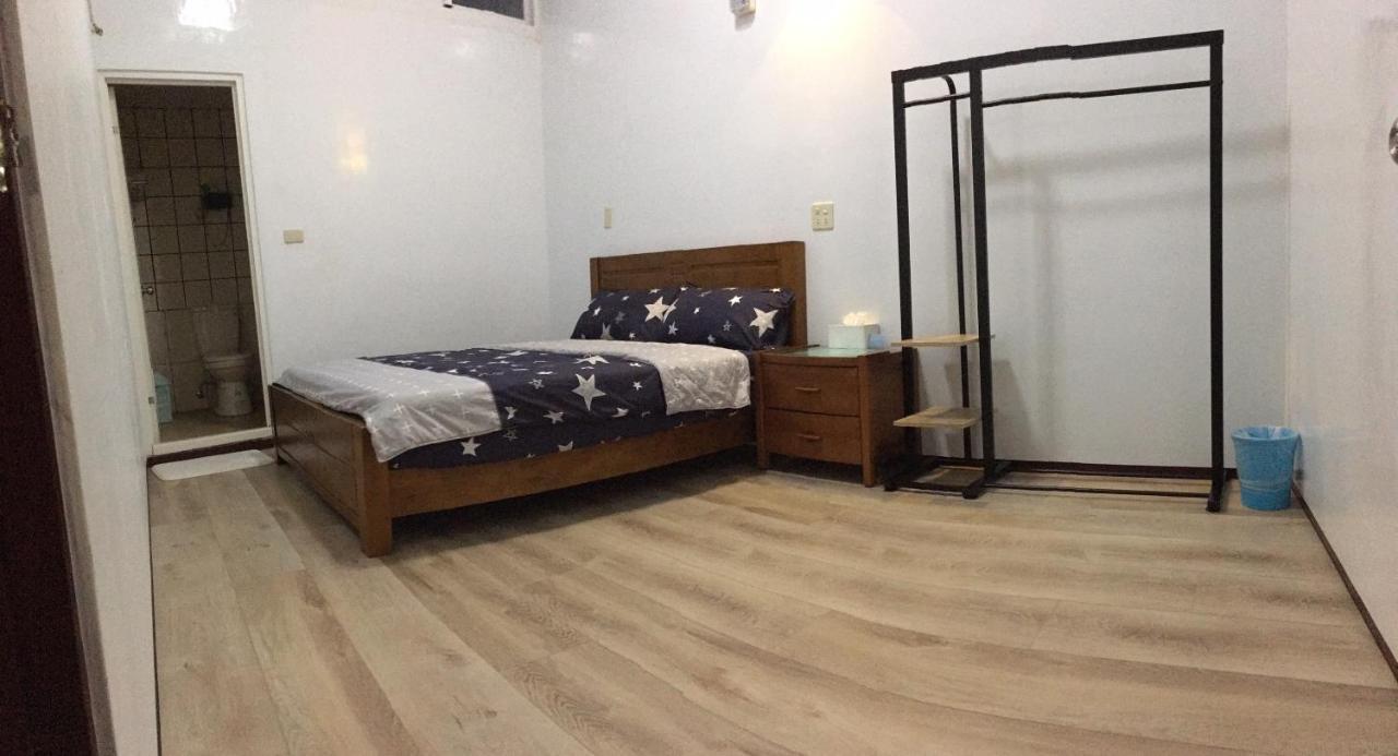 瑞恒行館reui Heng Guesthouse Budai Esterno foto