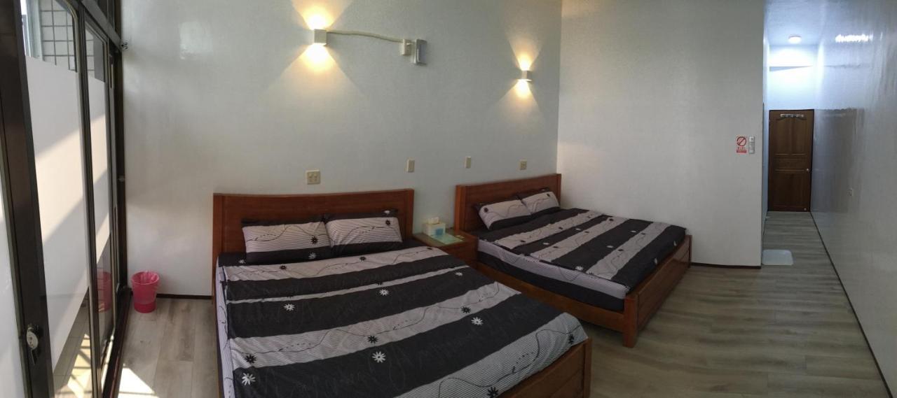 瑞恒行館reui Heng Guesthouse Budai Esterno foto