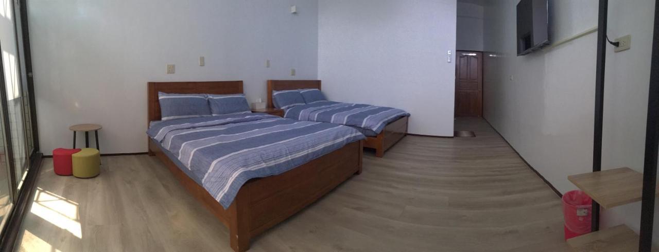 瑞恒行館reui Heng Guesthouse Budai Esterno foto