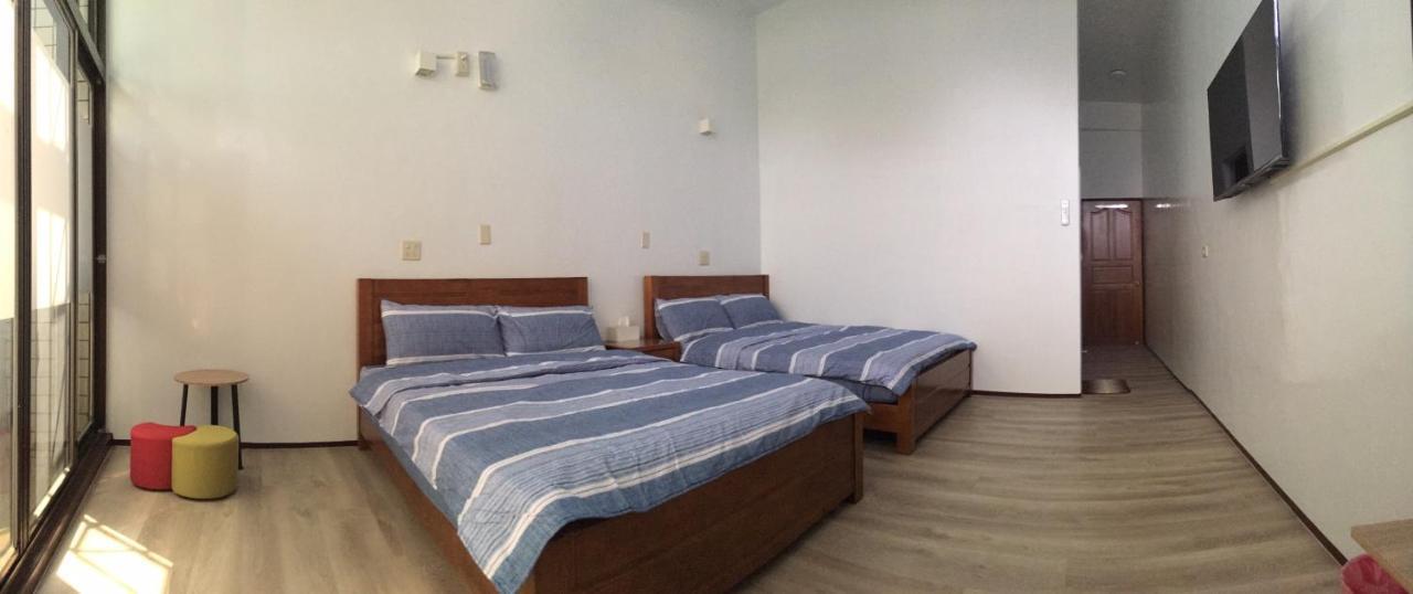 瑞恒行館reui Heng Guesthouse Budai Esterno foto