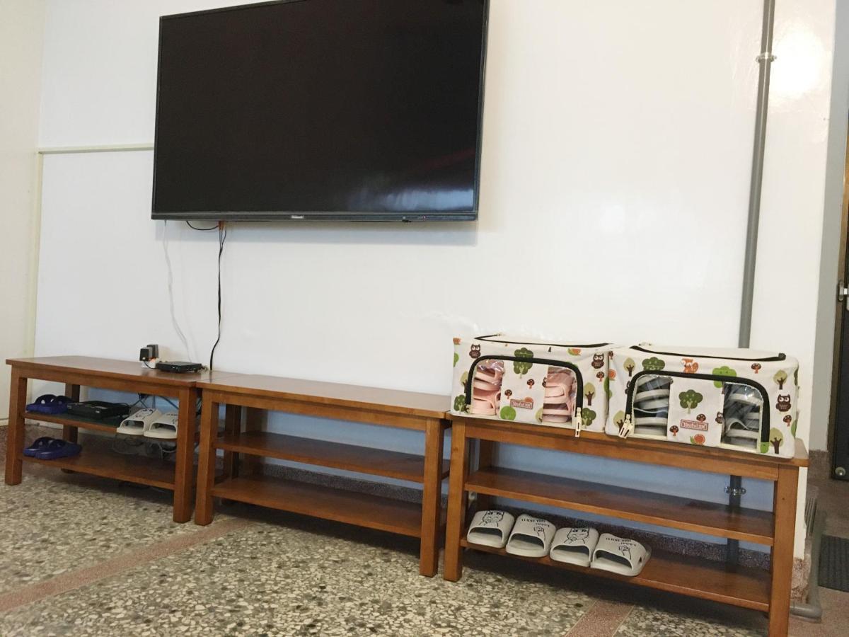 瑞恒行館reui Heng Guesthouse Budai Esterno foto