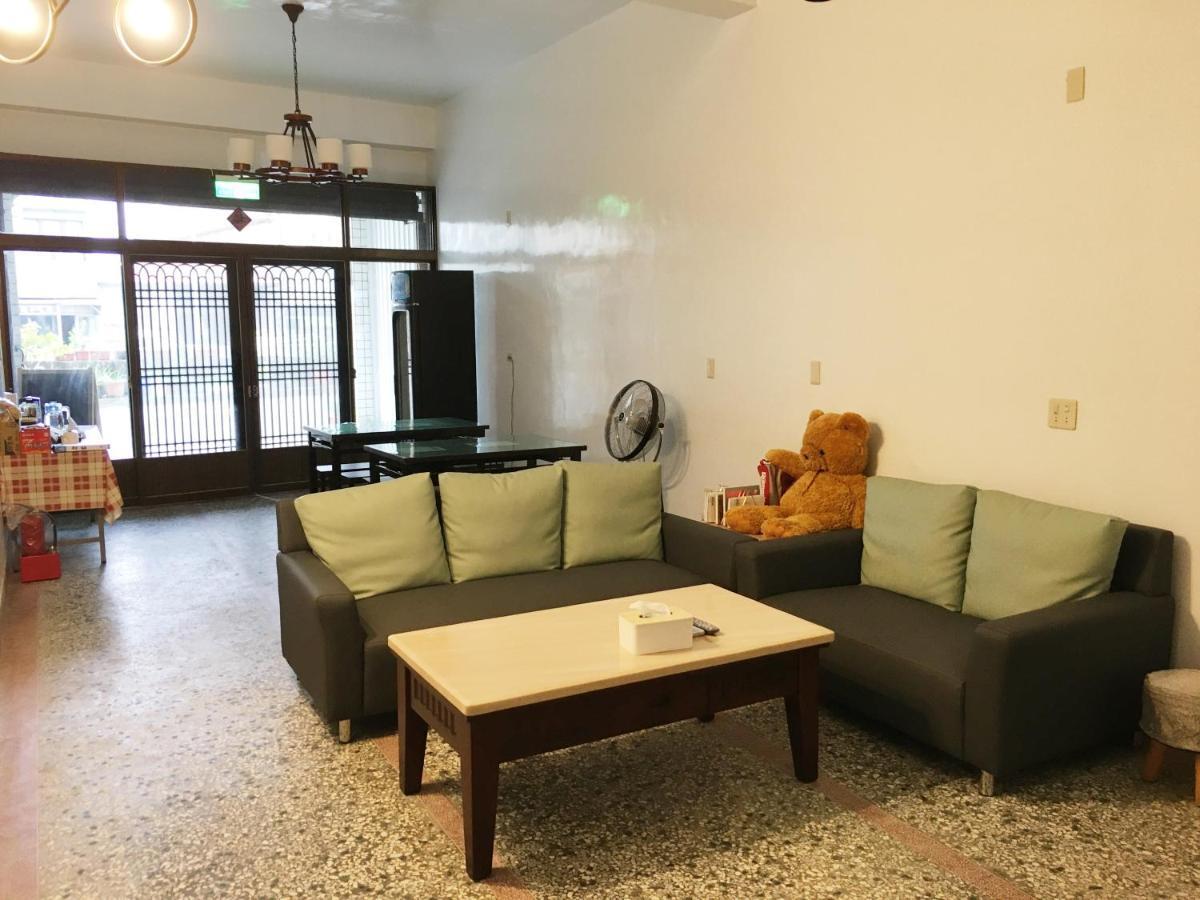 瑞恒行館reui Heng Guesthouse Budai Esterno foto
