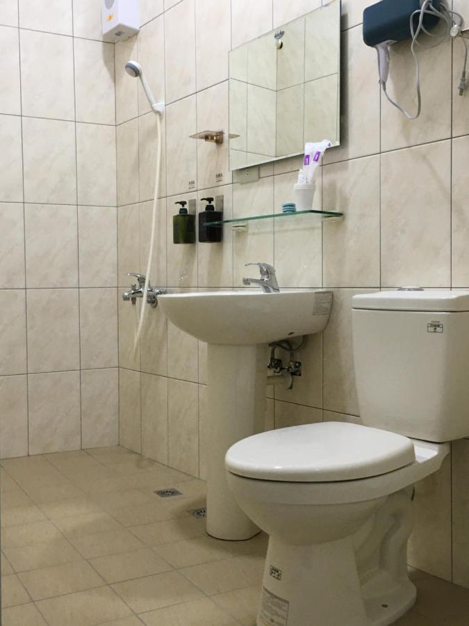 瑞恒行館reui Heng Guesthouse Budai Esterno foto